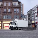 Renault Trucks D Wide for refrigerated transport 