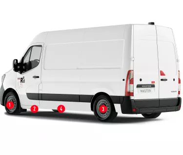 Renault Trucks Master